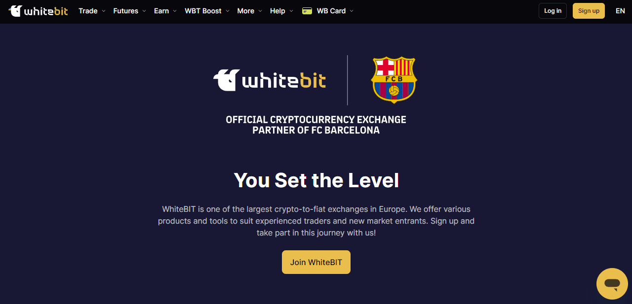 сомнительная криптобиржа от мошенников