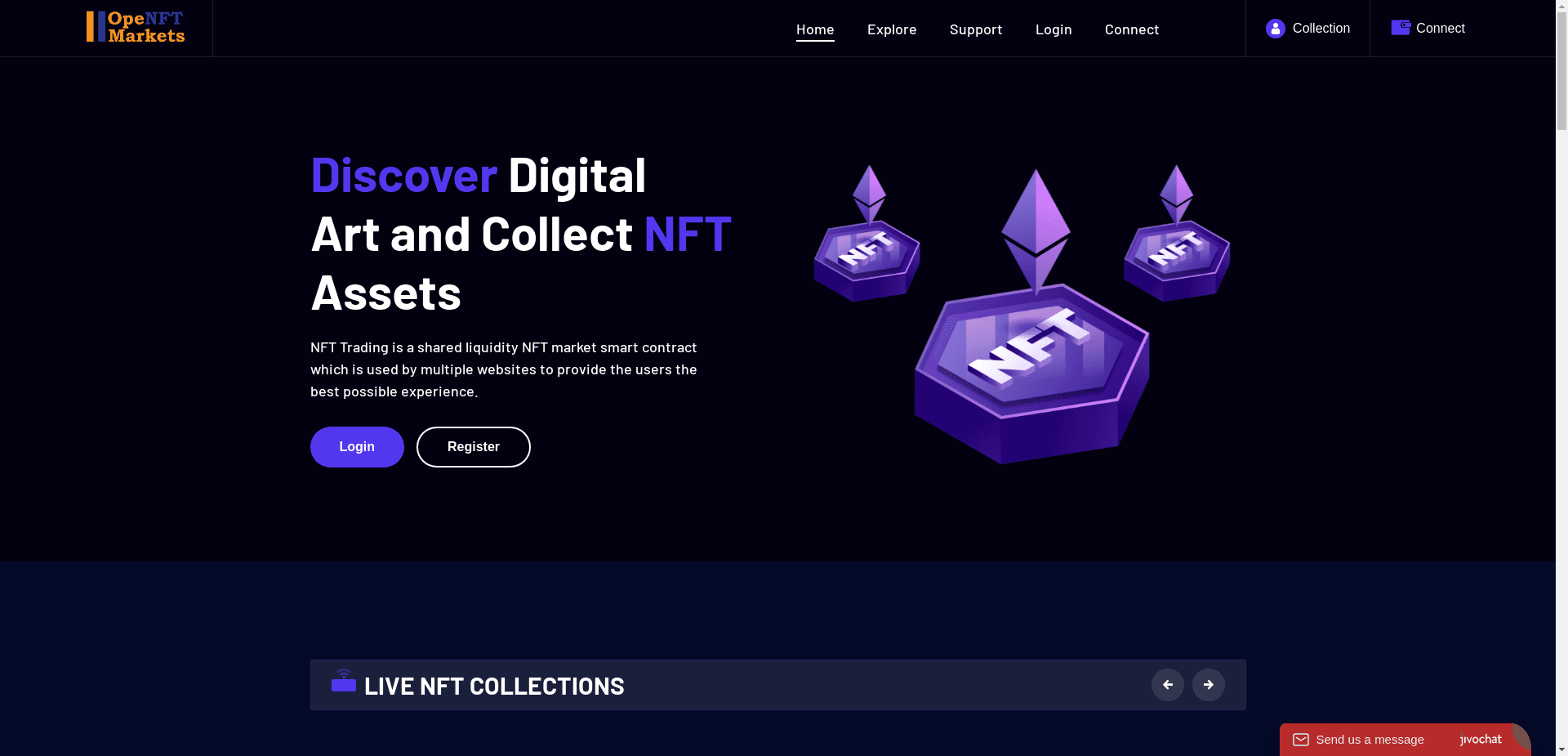 Openft Markets отзывы и обзор. Развод, лохотрон или правда. Только честные и правдивые отзывы на Baxov.Net