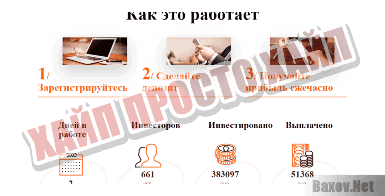 Berloga Хайп Просто хайп