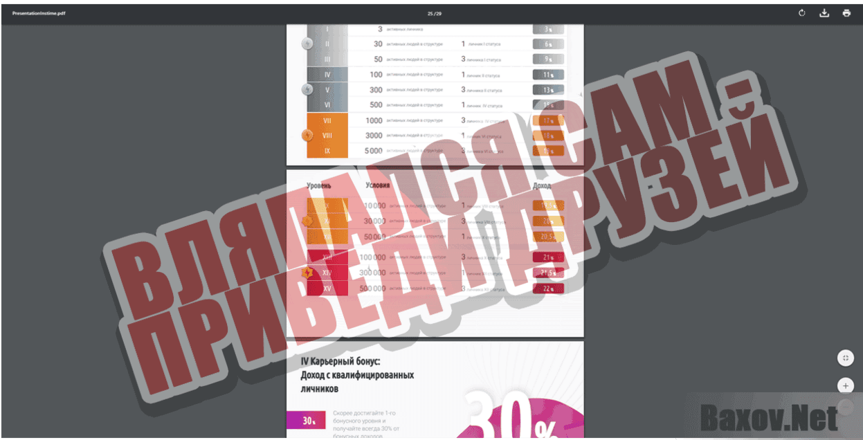 Instime Вляпался сам - приведи друзей