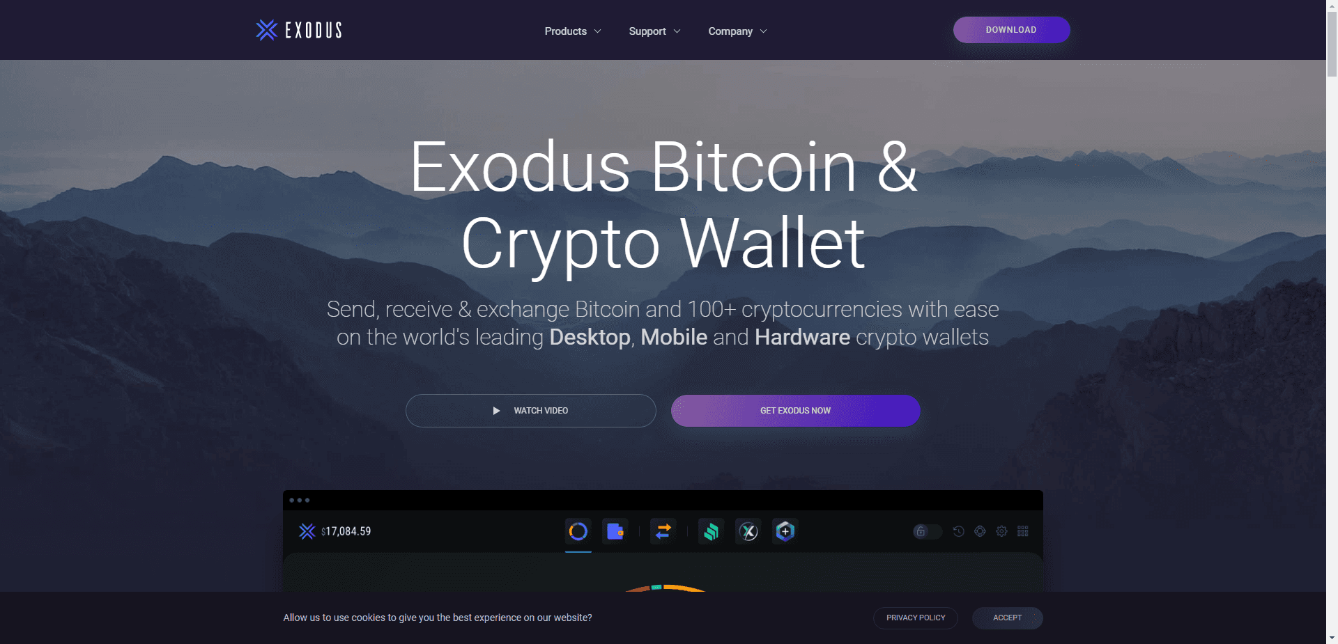 Exodus отзывы и обзор. Развод, лохотрон или правда. Только честные и правдивые отзывы на Baxov.Net