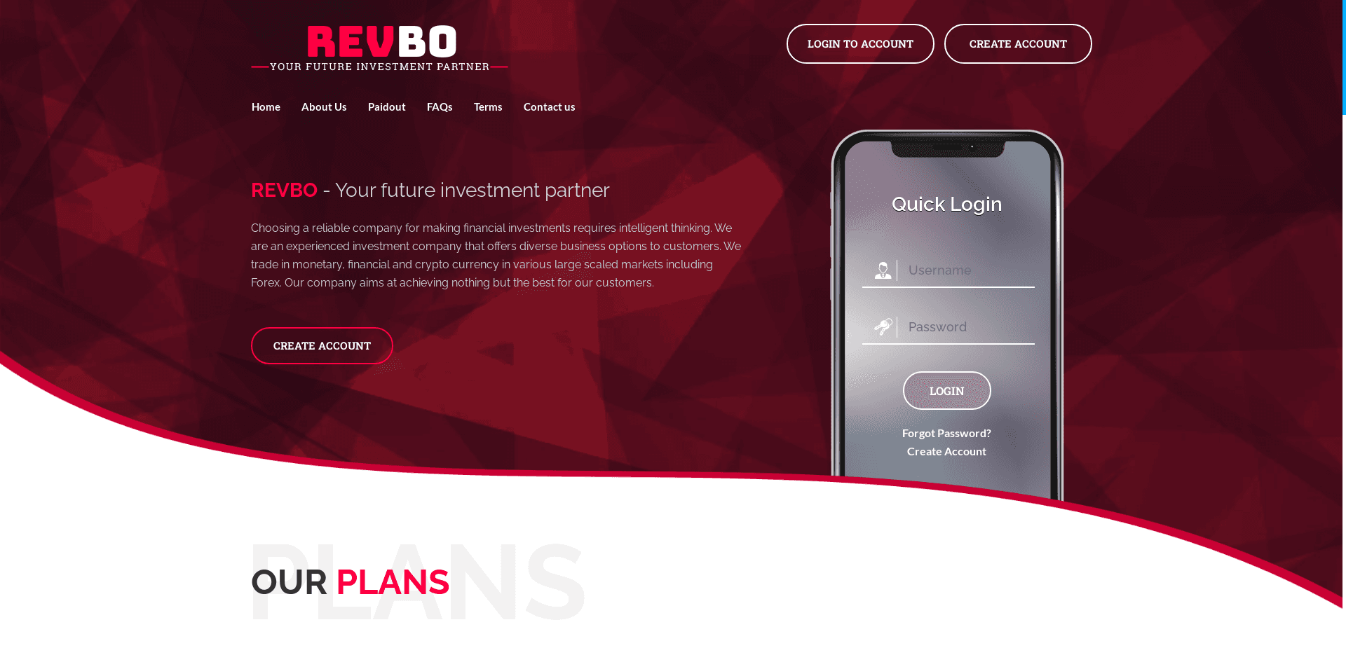 Revbo отзывы и обзор. Развод, лохотрон или правда. Только честные и правдивые отзывы на Baxov.Net