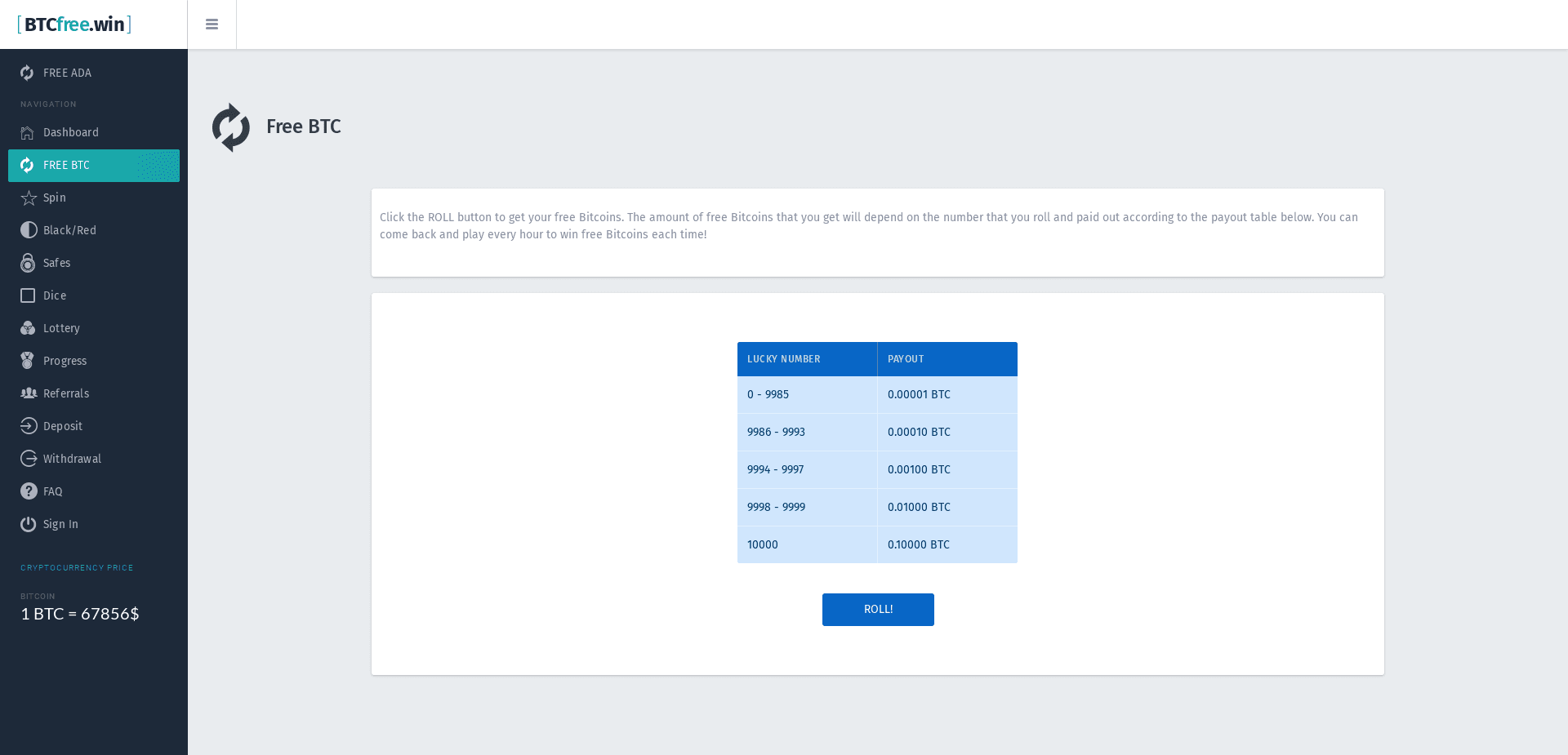 Btcfree отзывы и обзор. Развод, лохотрон или правда. Только честные и правдивые отзывы на Baxov.Net