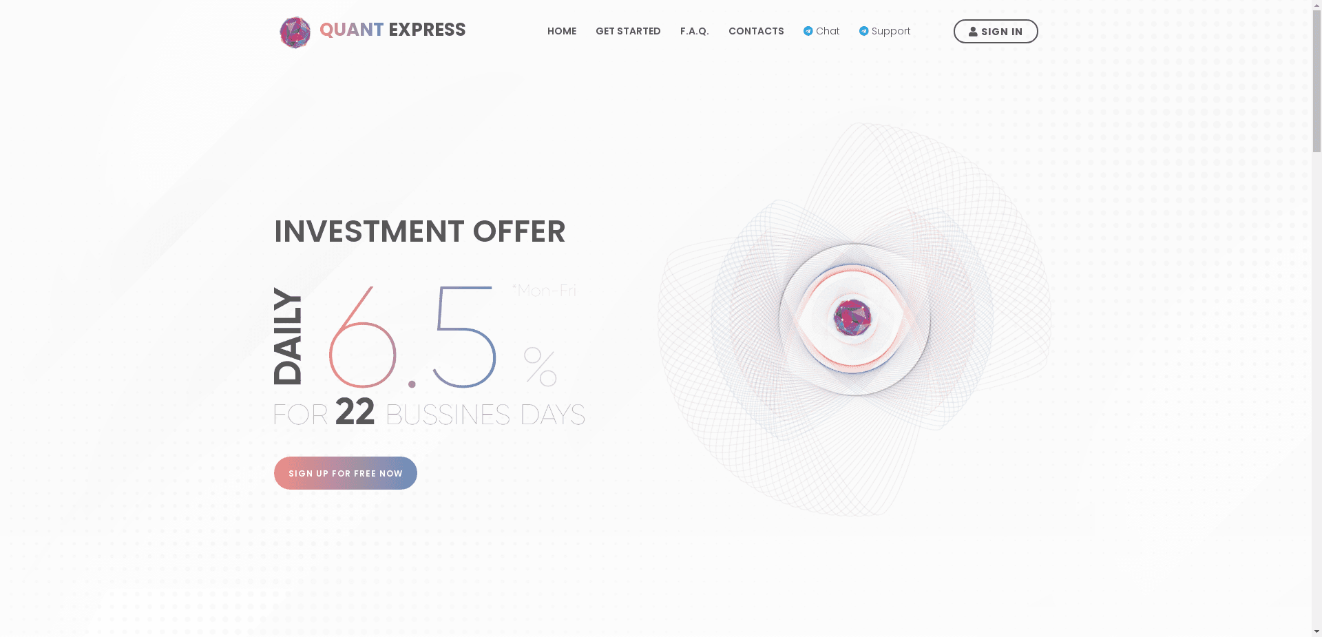 Quant Express отзывы и обзор. Развод, лохотрон или правда. Только честные и правдивые отзывы на Baxov.Net