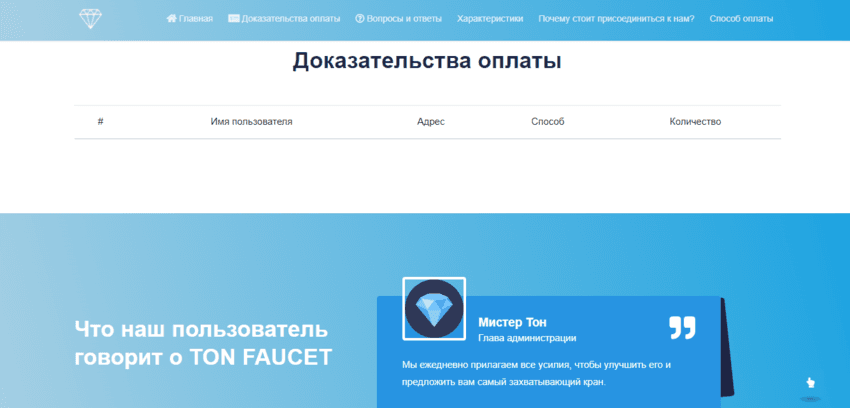 информация о выводе 