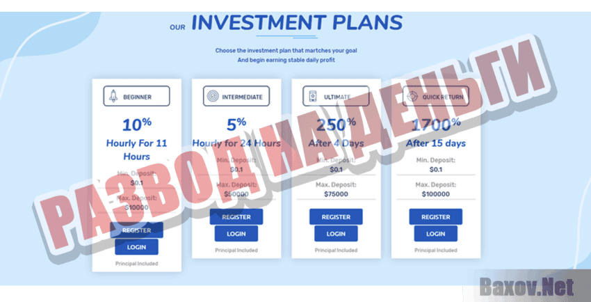 ioPerfect  Развод на деньги