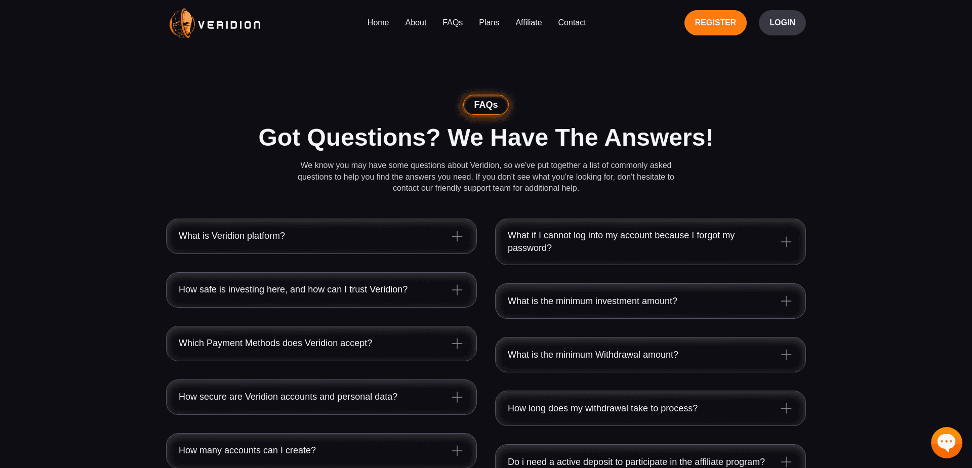 Screenshot for veridion-trading.com - 0