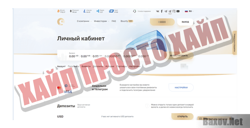 Gold8 Хайп Просто хайп