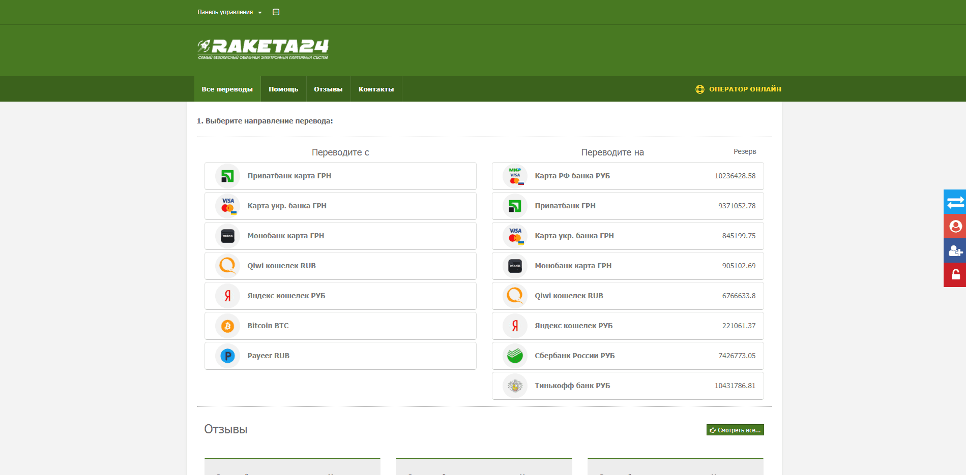 Raketa24 отзывы и обзор. Развод, лохотрон или правда. Только честные и правдивые отзывы на Baxov.Net