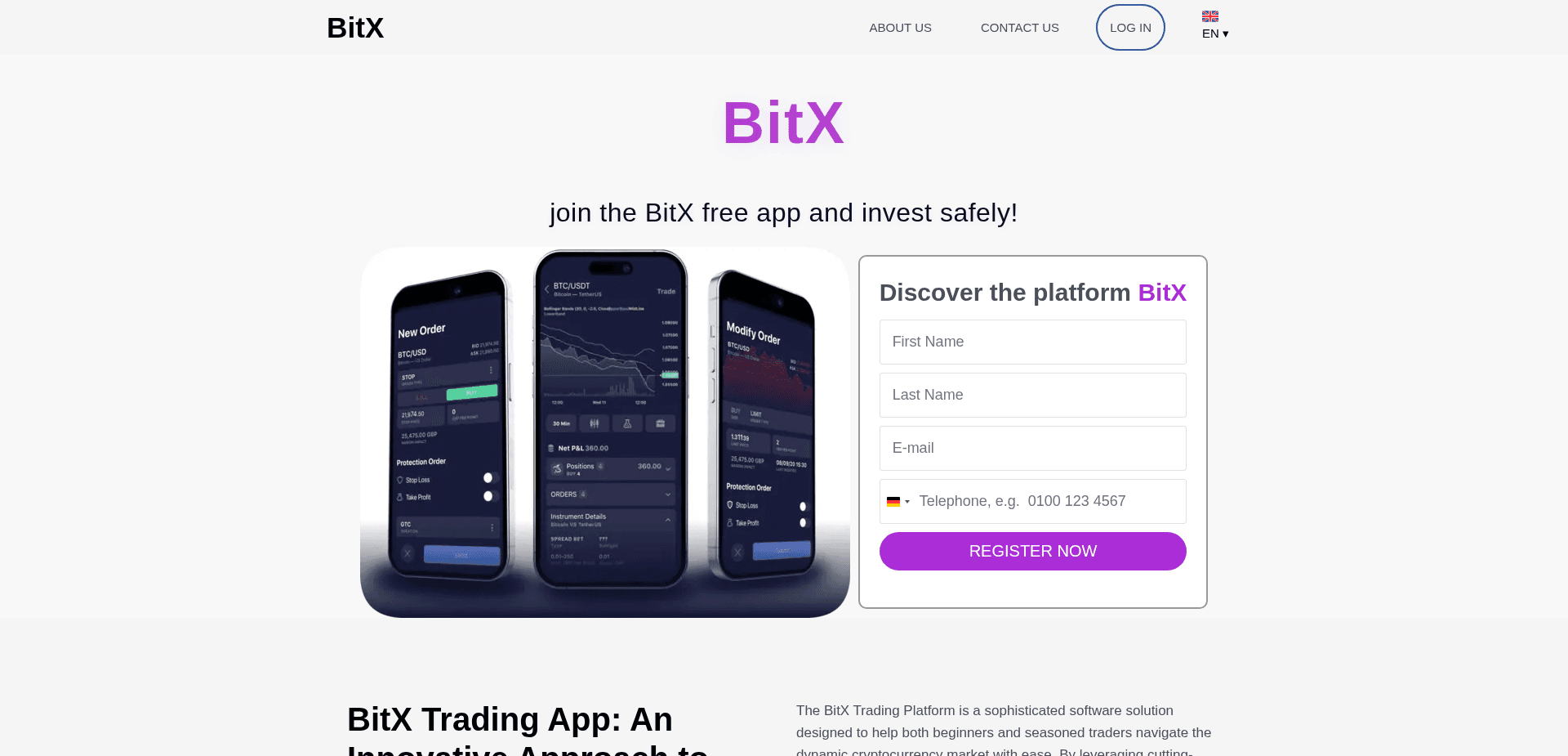 Хайп Bitx отзывы и обзор. Развод, лохотрон или правда. Только честные и правдивые отзывы.