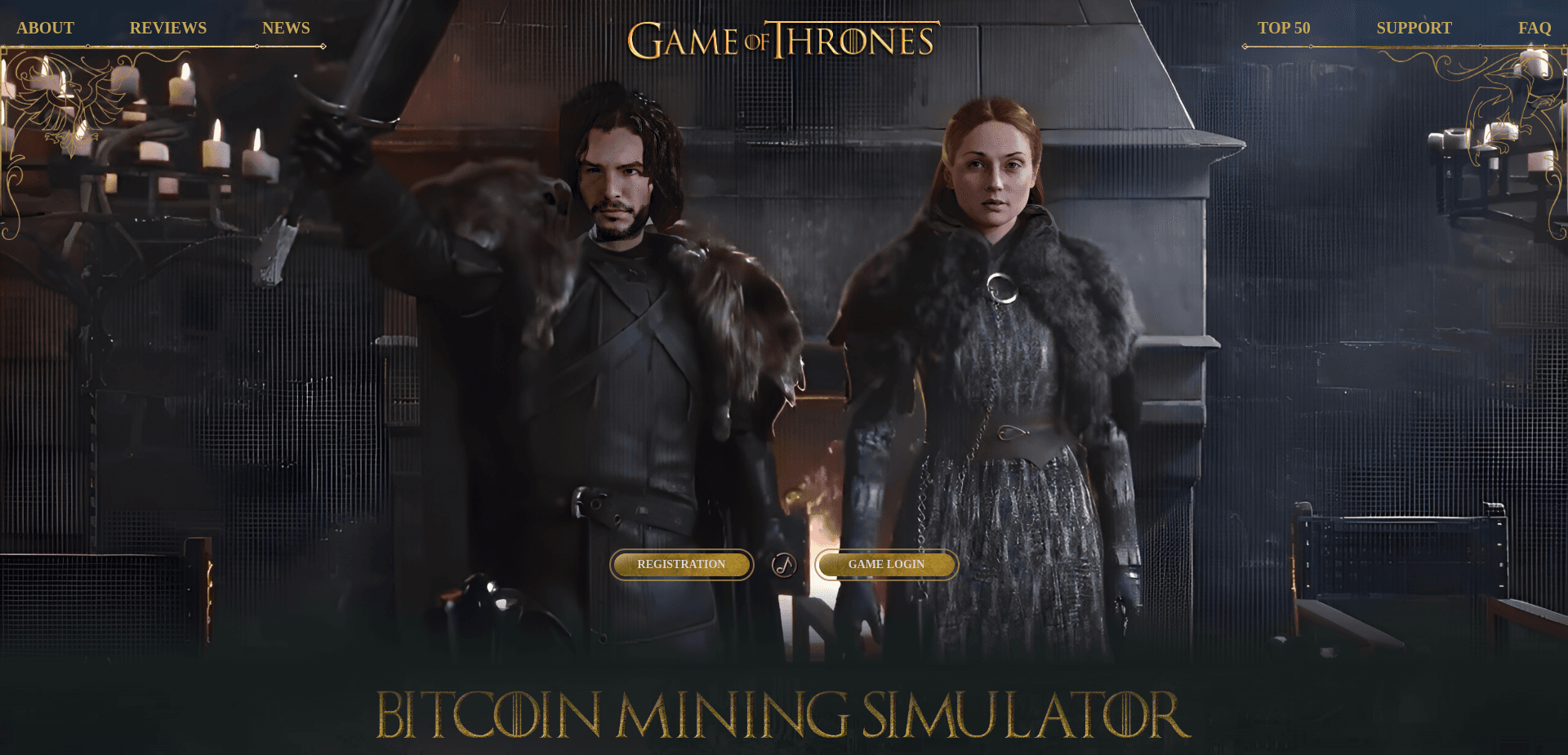 Screenshot for games-of-thrones.com - 3