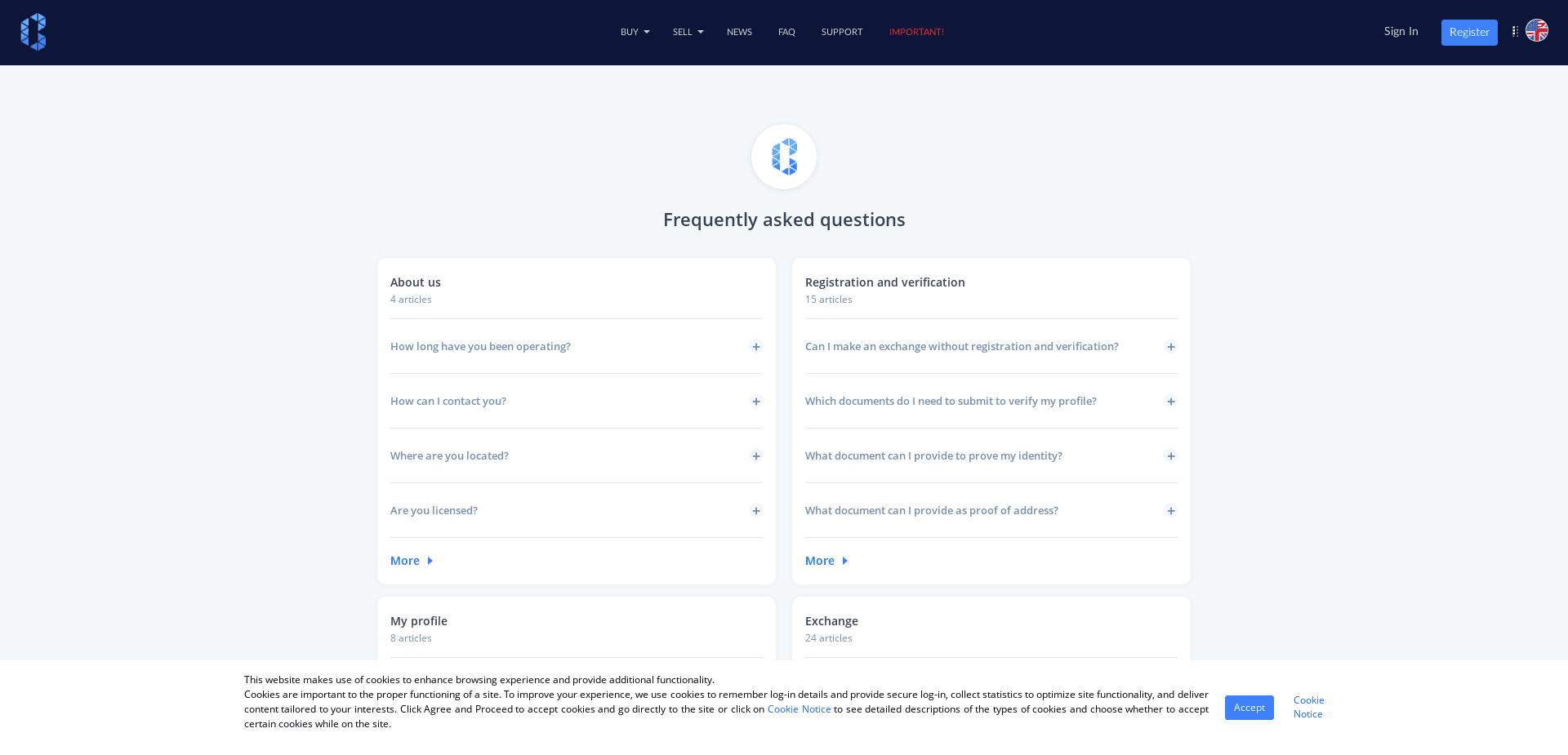 Screenshot for btcbit.net - 0