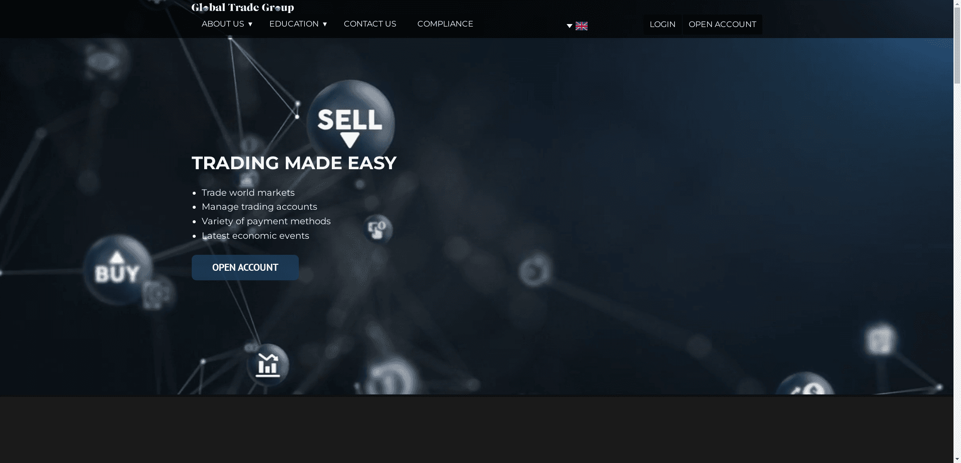 Global Trade Group отзывы и обзор. Развод, лохотрон или правда. Только честные и правдивые отзывы на Baxov.Net