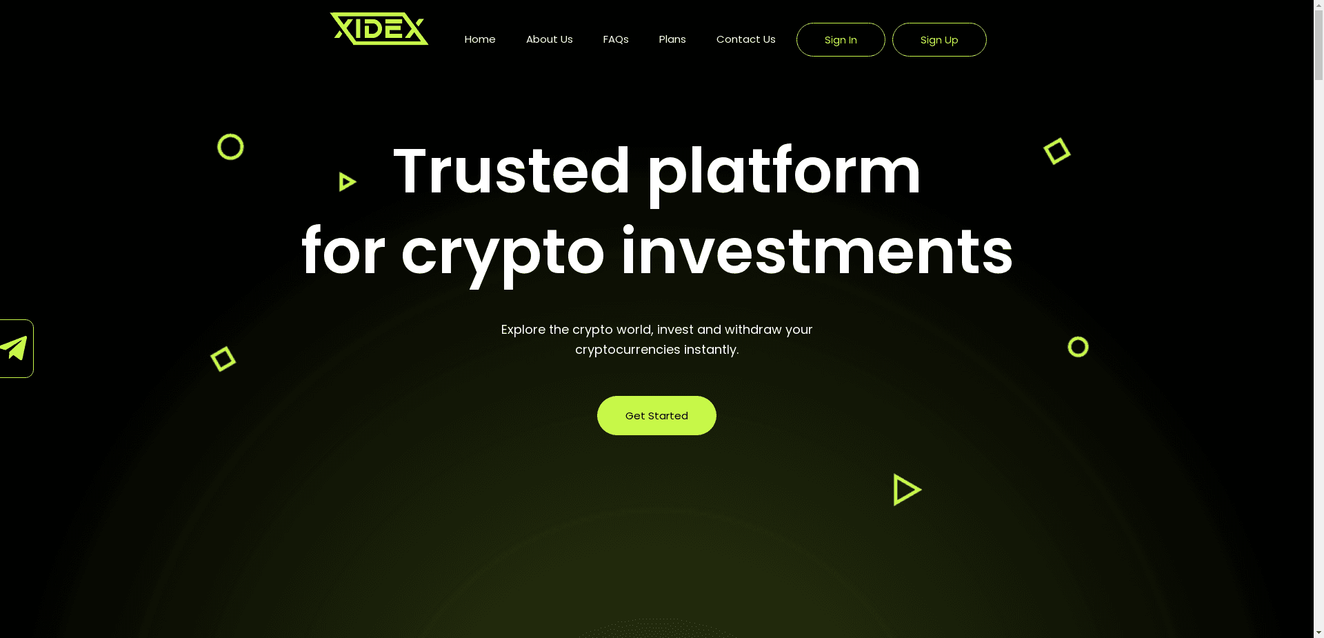 Xidex Group Limited отзывы и обзор. Развод, лохотрон или правда. Только честные и правдивые отзывы на Baxov.Net