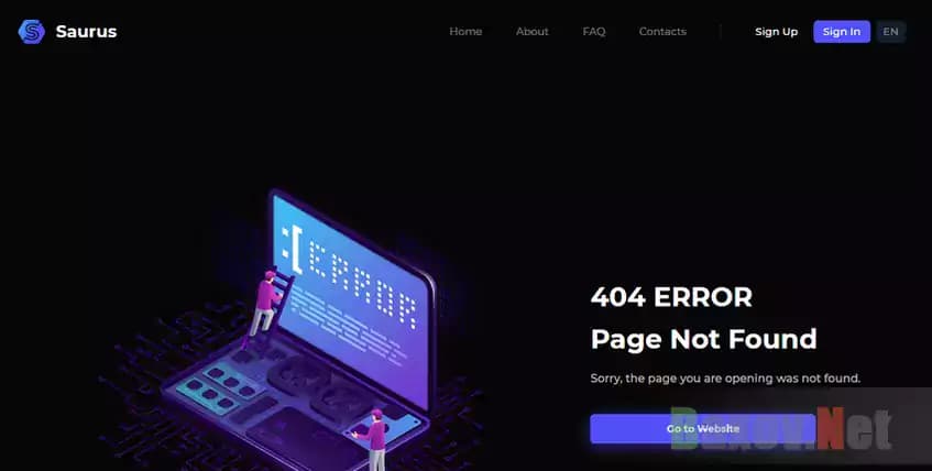 Страница 404