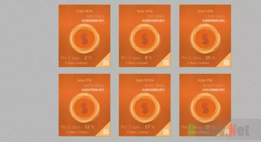 Тарифы мошенников