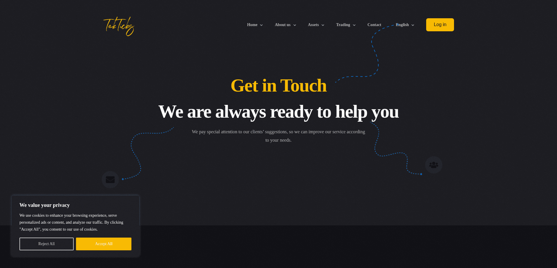 Screenshot for tekticks.com - 0