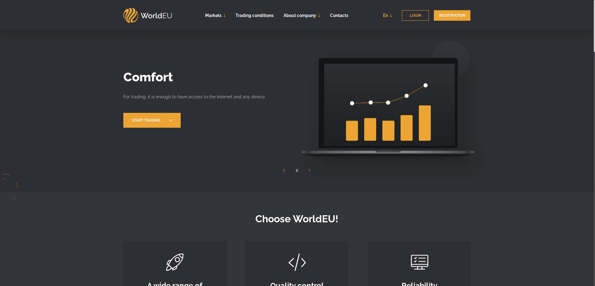 Worldeu отзывы и обзор. Развод, лохотрон или правда. Только честные и правдивые отзывы на Baxov.Net