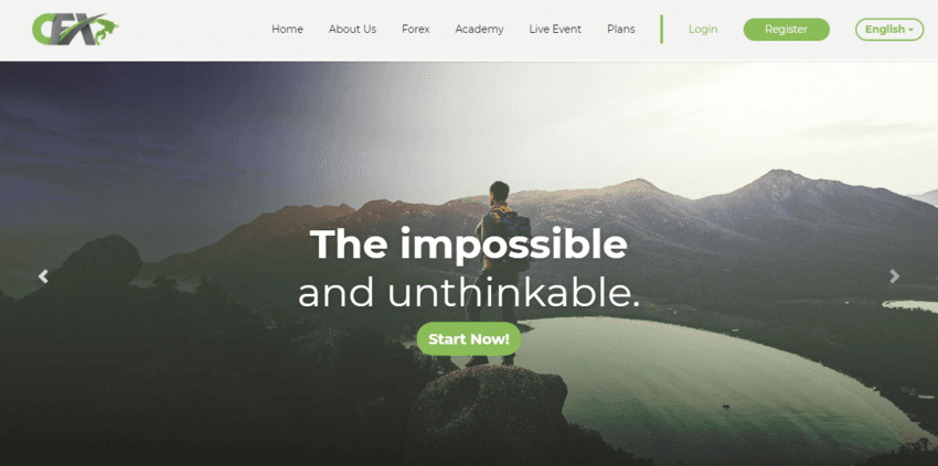 очередной брокер от мошенников