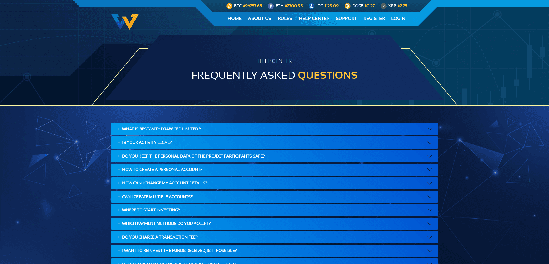 Screenshot for best-withdraw.cfd - 1