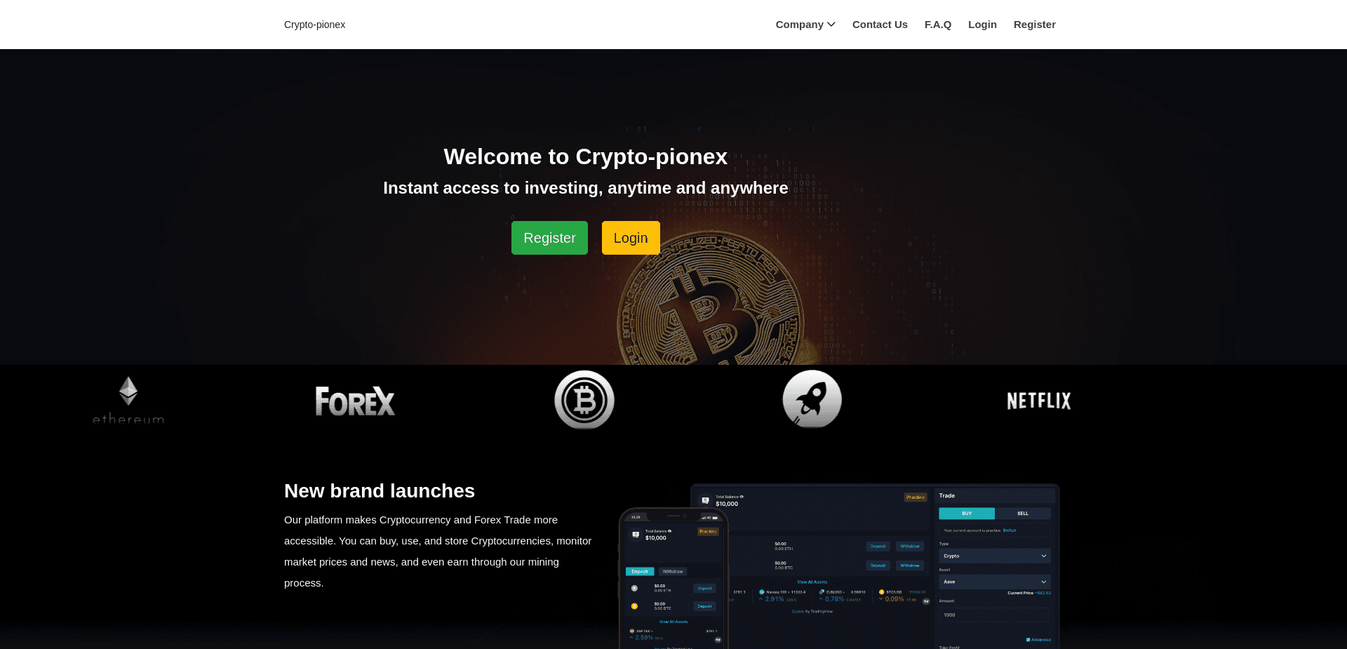 Cryptocurrency Investment Platform отзывы и обзор. Развод, лохотрон или правда. Только честные и правдивые отзывы.