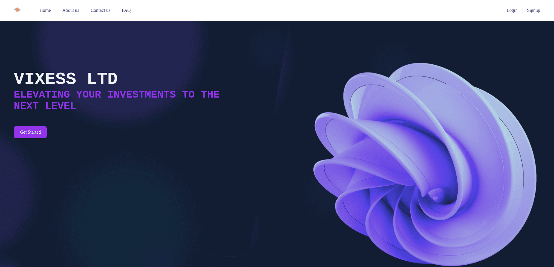 Screenshot for vixess.store - 1