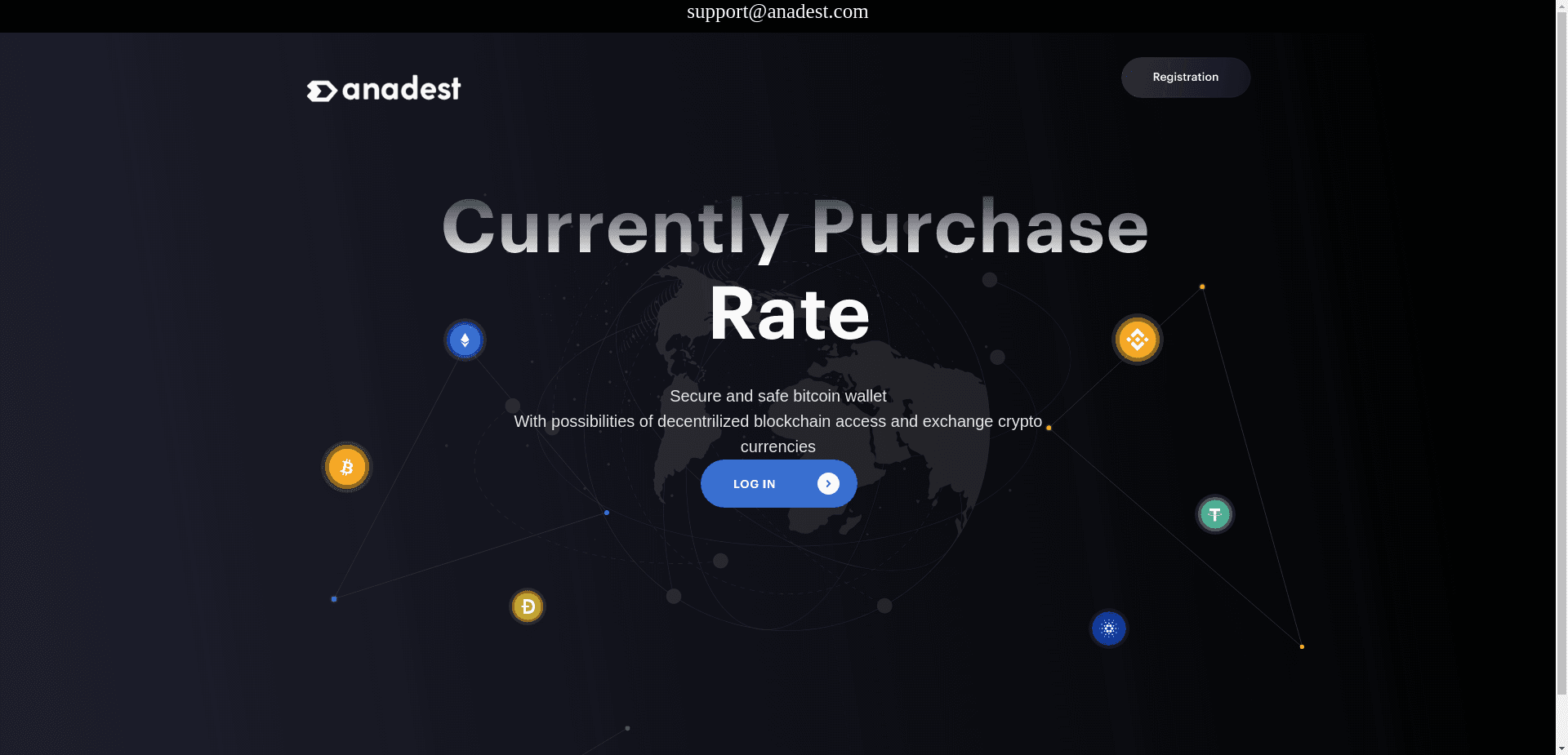 Currently Purchase Rate отзывы и обзор. Развод, лохотрон или правда. Только честные и правдивые отзывы на Baxov.Net