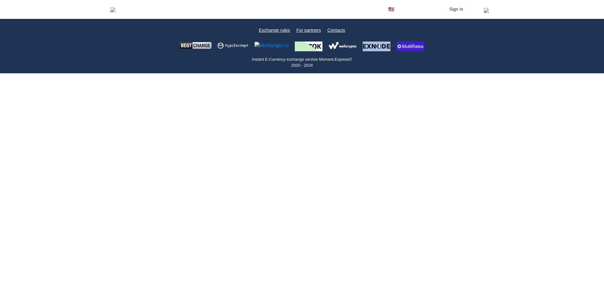 Screenshot for moment.express - 1