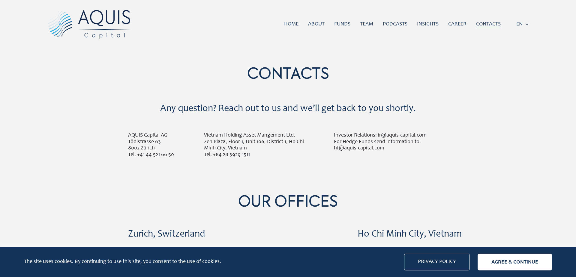 Screenshot for aquis-capital.com - 4