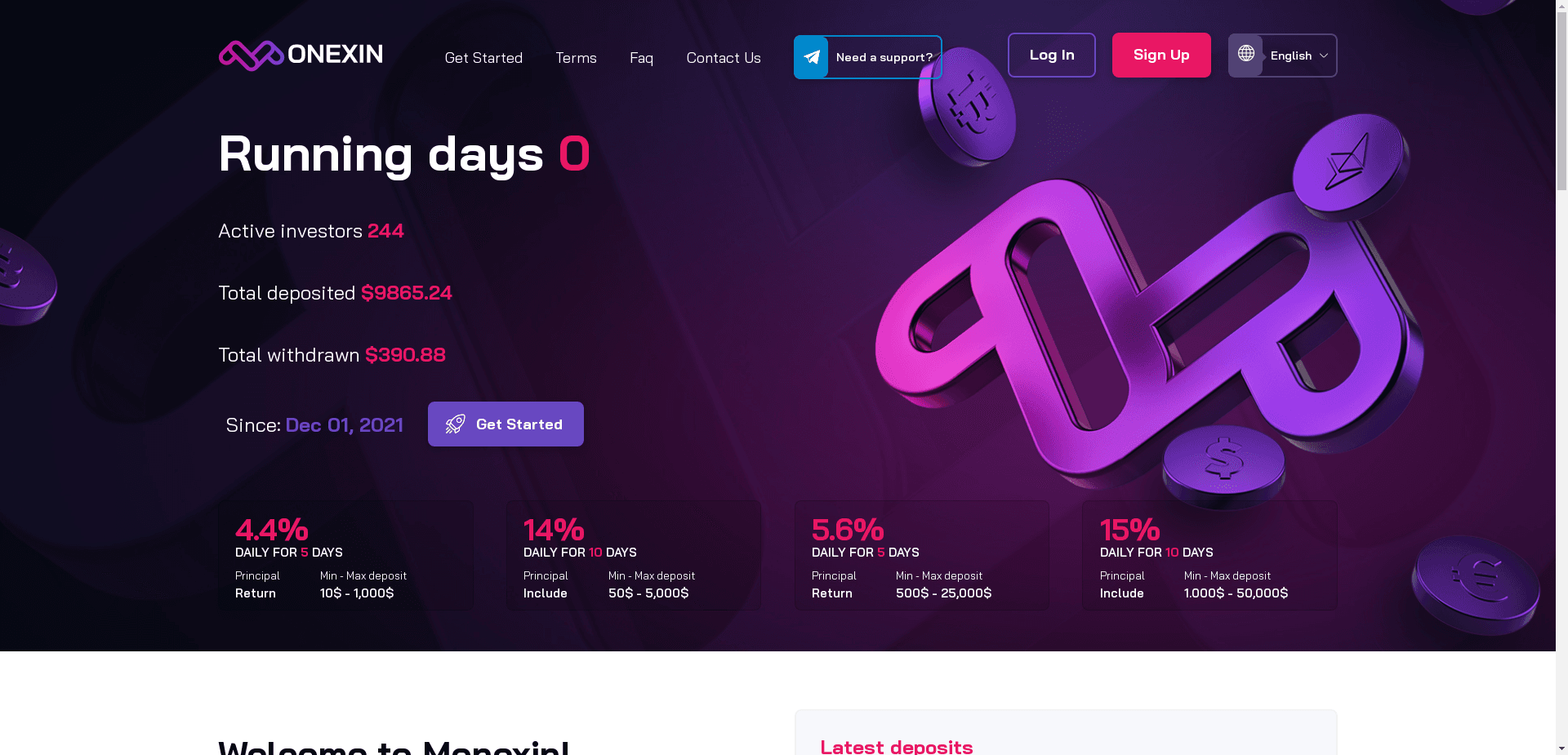 Monexin отзывы и обзор. Развод, лохотрон или правда. Только честные и правдивые отзывы на Baxov.Net