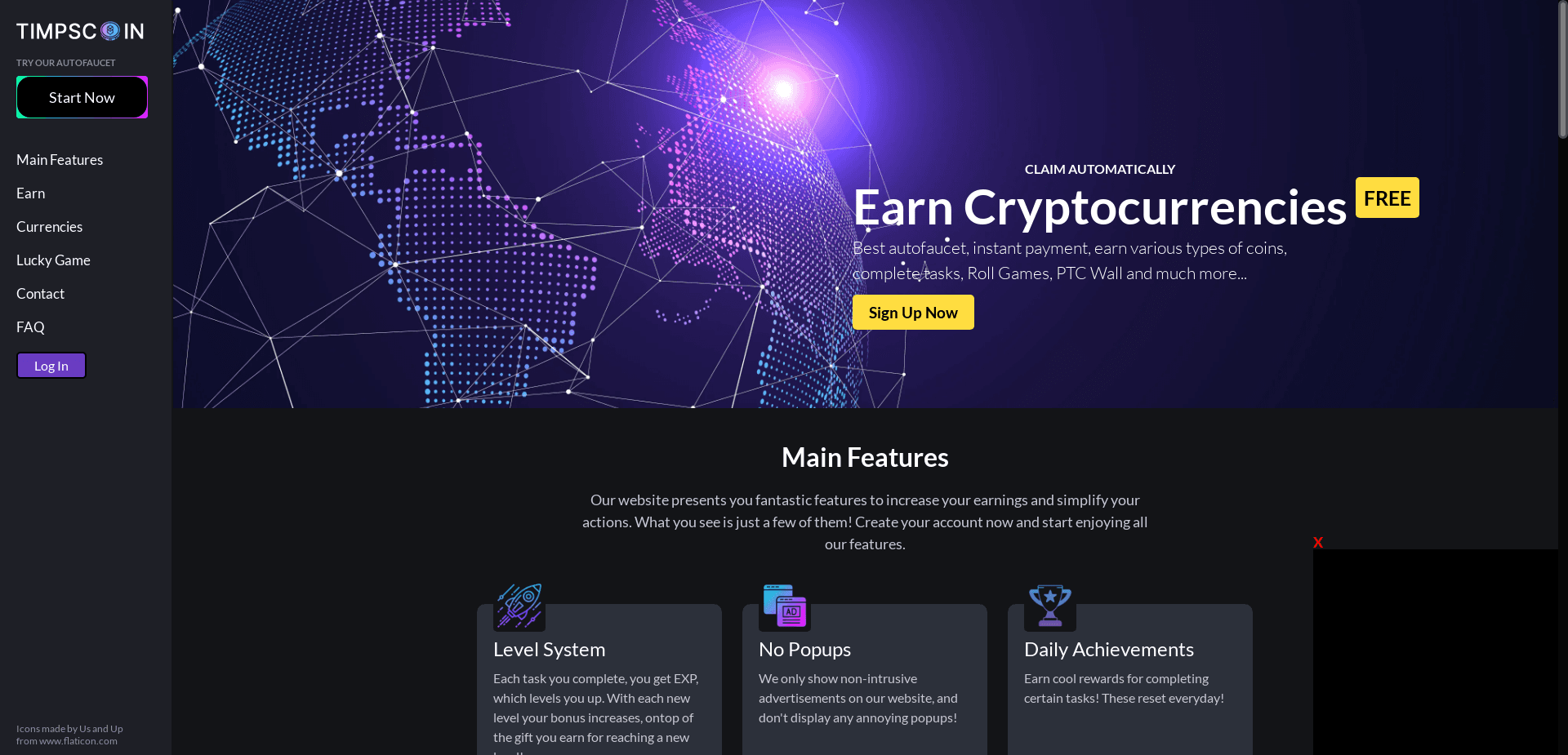 Timpscoin отзывы и обзор. Развод, лохотрон или правда. Только честные и правдивые отзывы на Baxov.Net