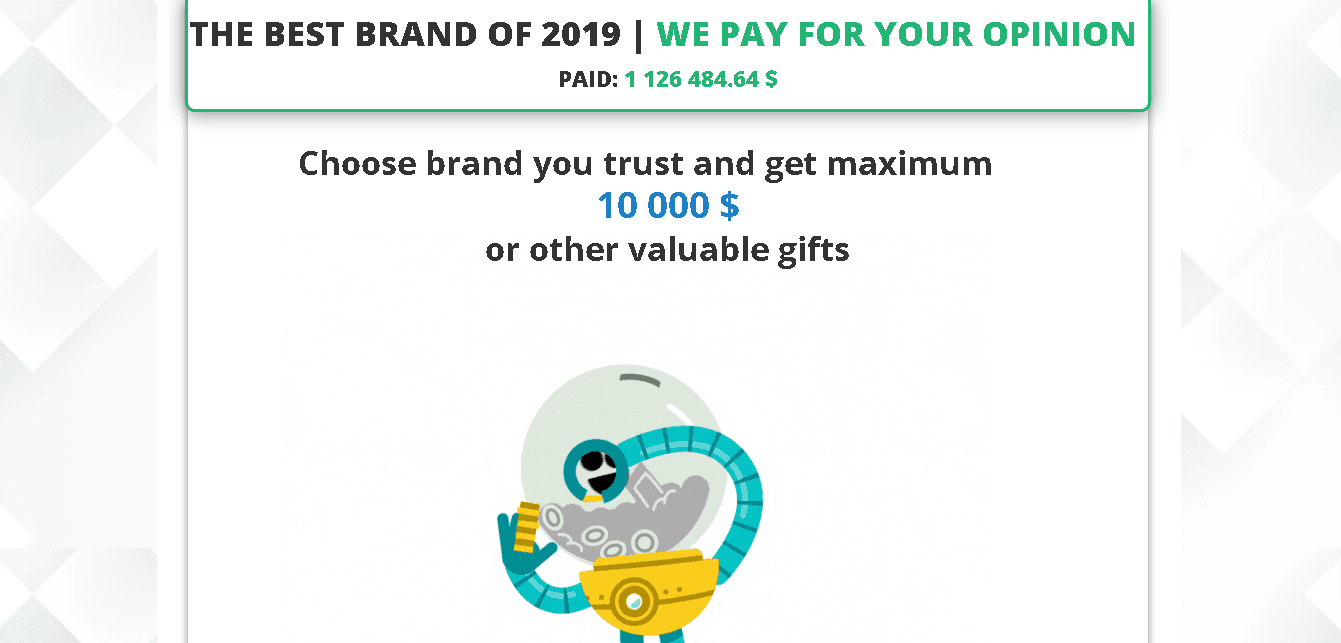 Лучший брэнд 2019 г