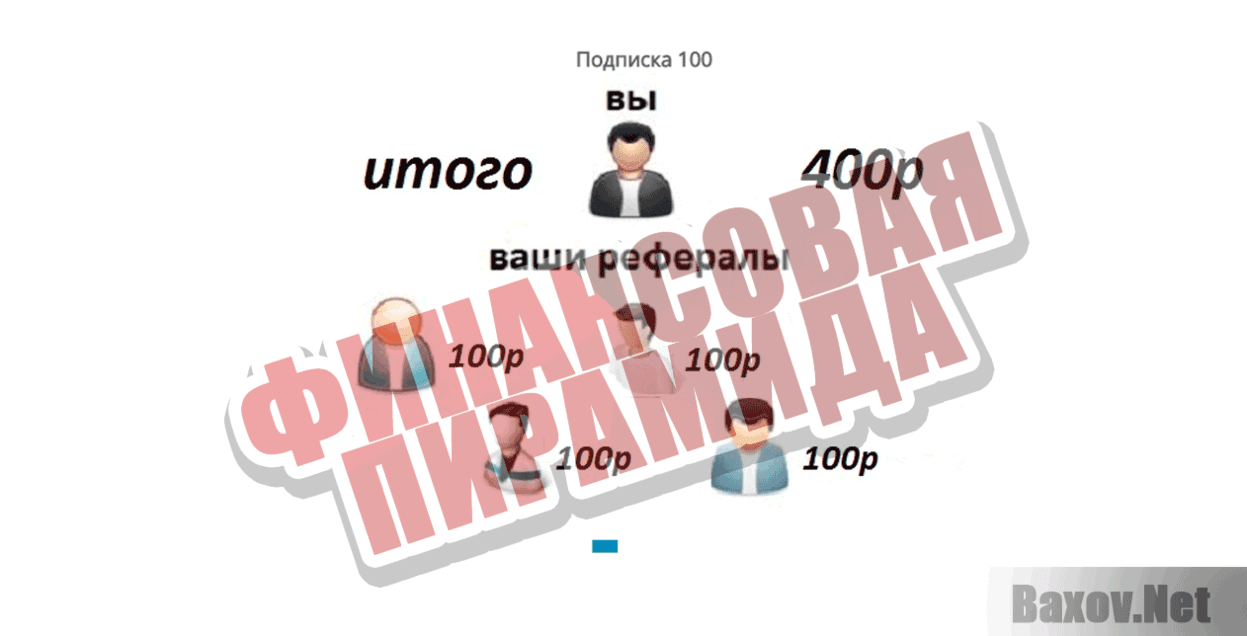 яКасса Финансовая пирамида