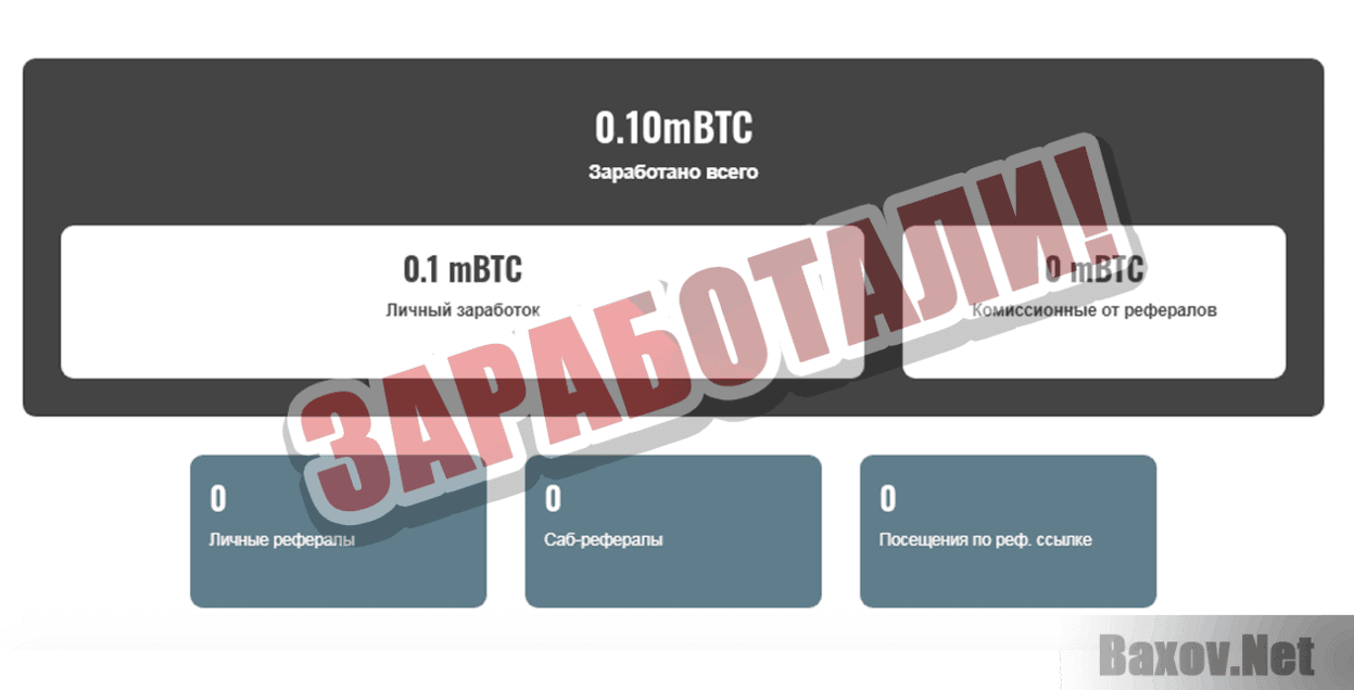 Computta Smart Miner Заработали!