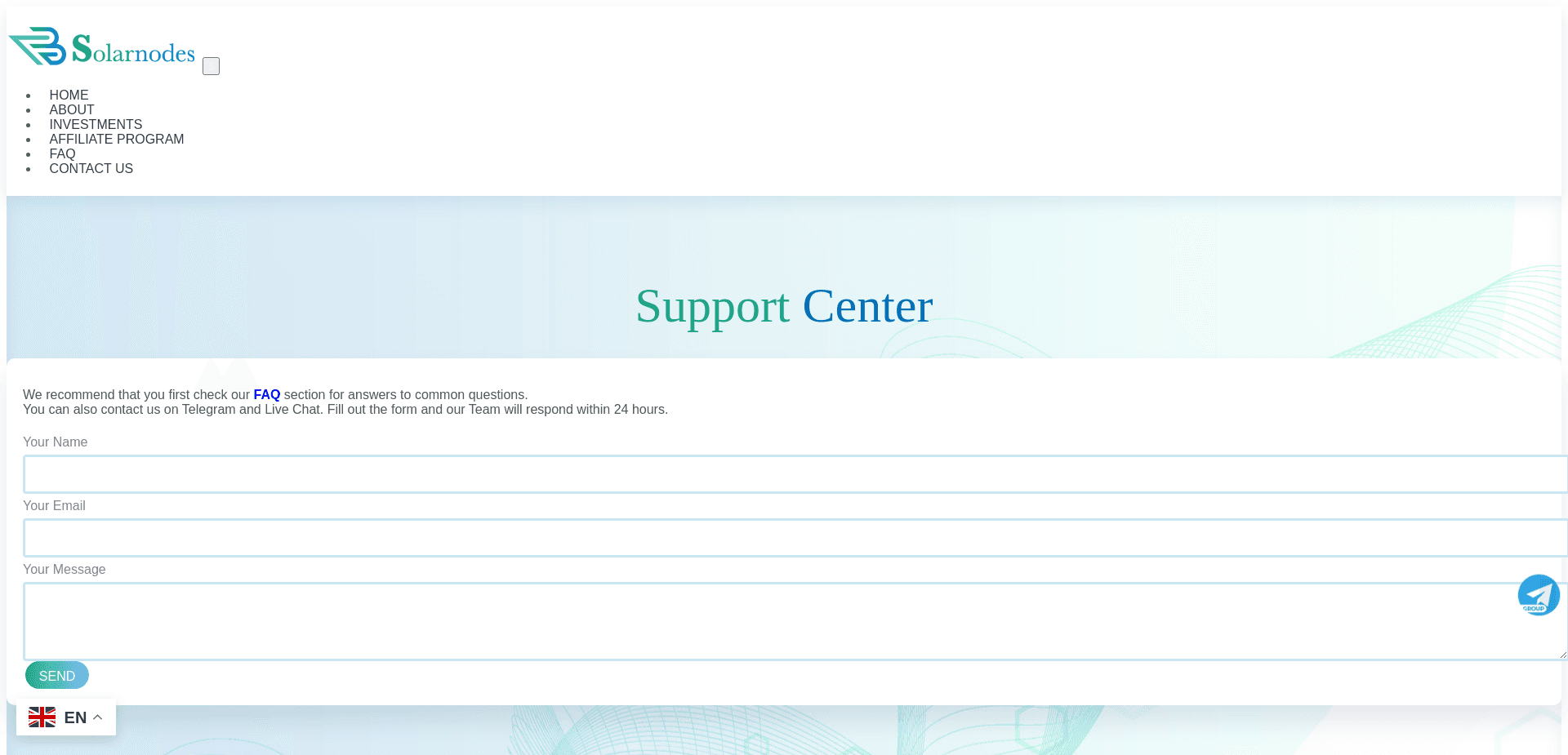 Screenshot for solarnodes.org - 0
