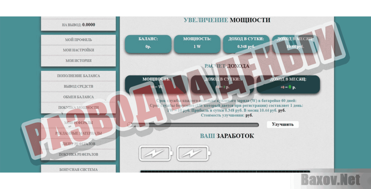 Buttery Money Развод на деньги