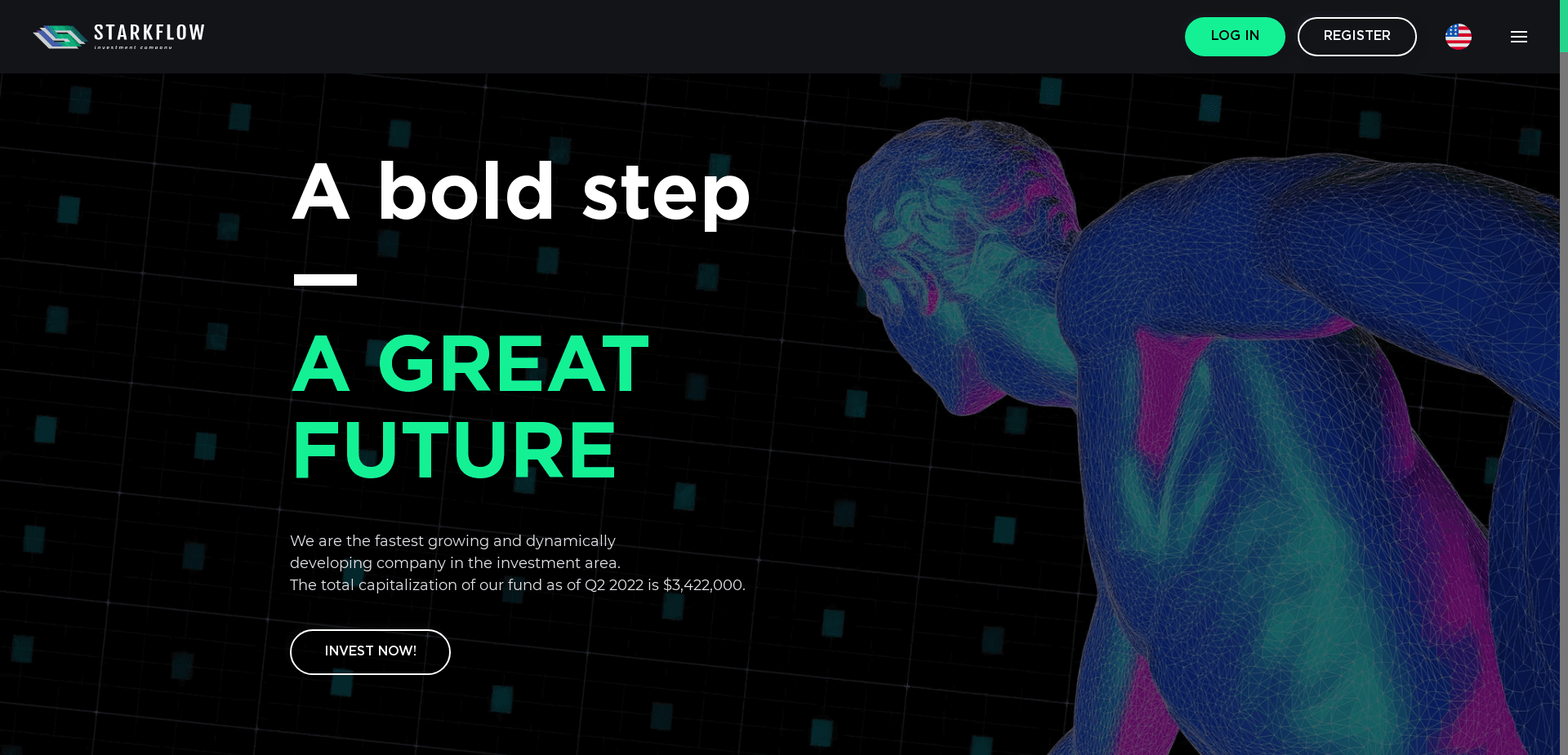 Starkflow отзывы и обзор. Развод, лохотрон или правда. Только честные и правдивые отзывы на Baxov.Net