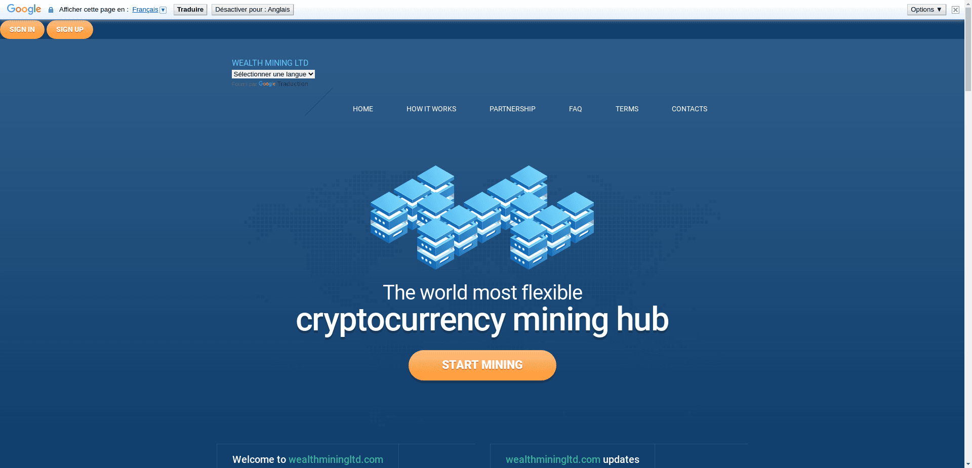 Wealth Mining Ltd отзывы и обзор. Развод, лохотрон или правда. Только честные и правдивые отзывы на Baxov.Net