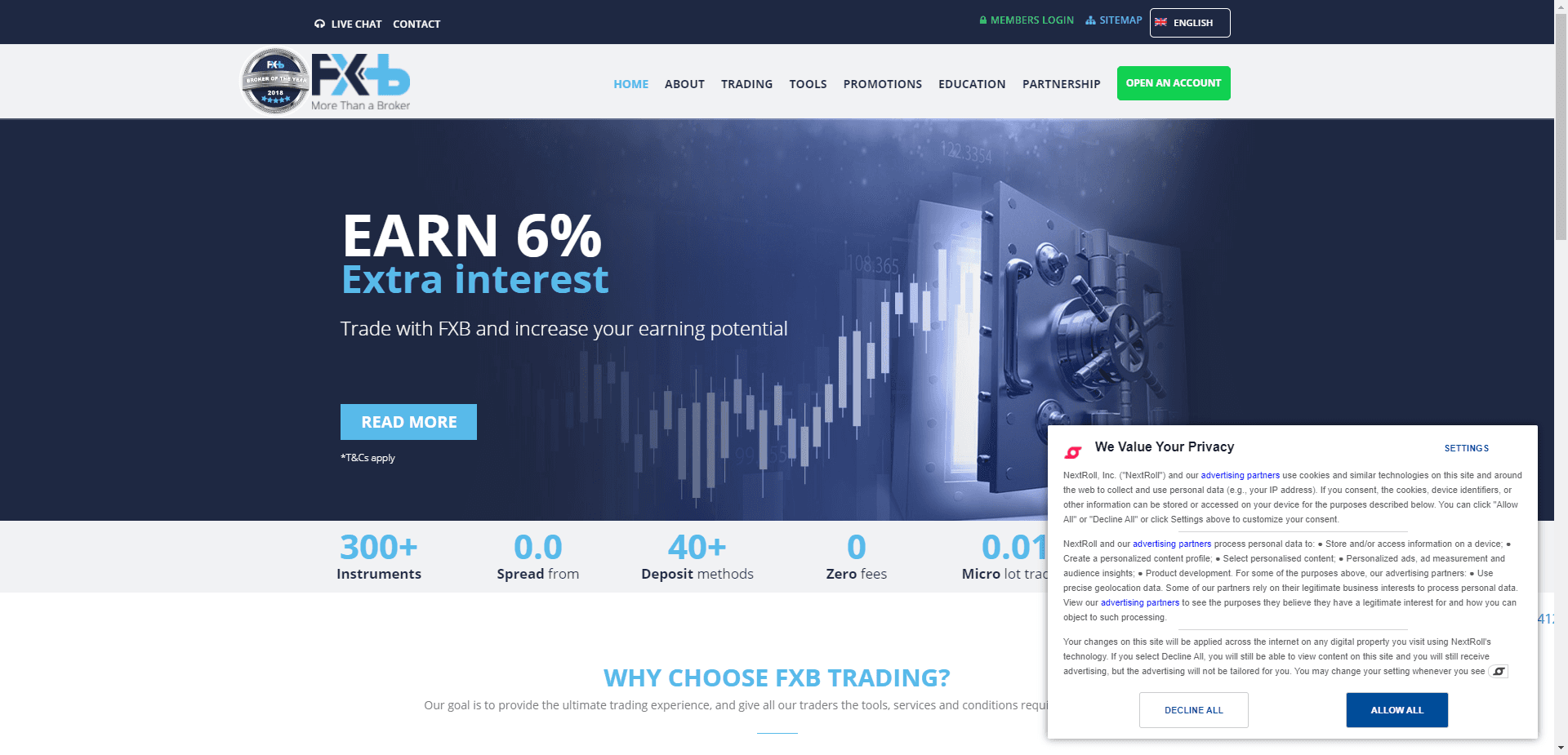 Fxb Trading отзывы и обзор. Развод, лохотрон или правда. Только честные и правдивые отзывы на Baxov.Net