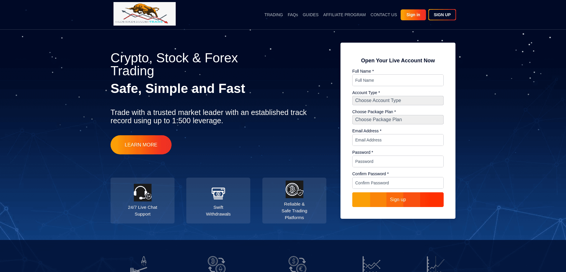 Хайп Pacextrade отзывы и обзор. Развод, лохотрон или правда. Только честные и правдивые отзывы.