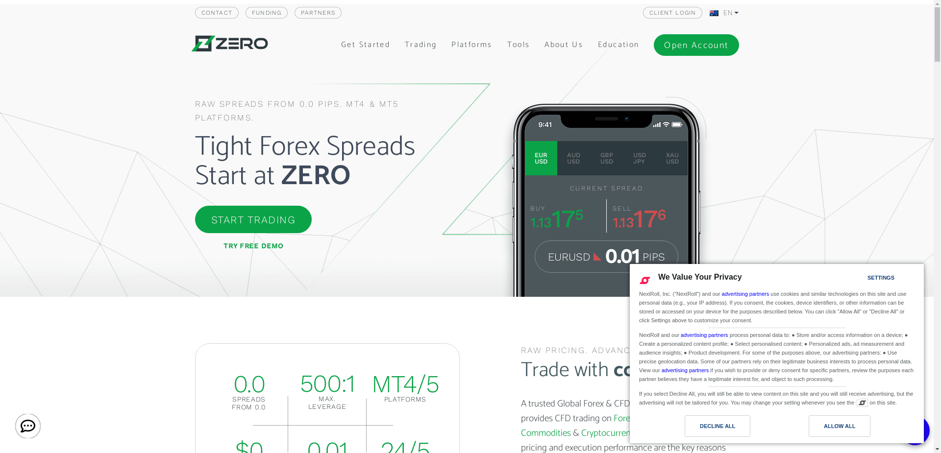 Zero Markets отзывы и обзор. Развод, лохотрон или правда. Только честные и правдивые отзывы на Baxov.Net