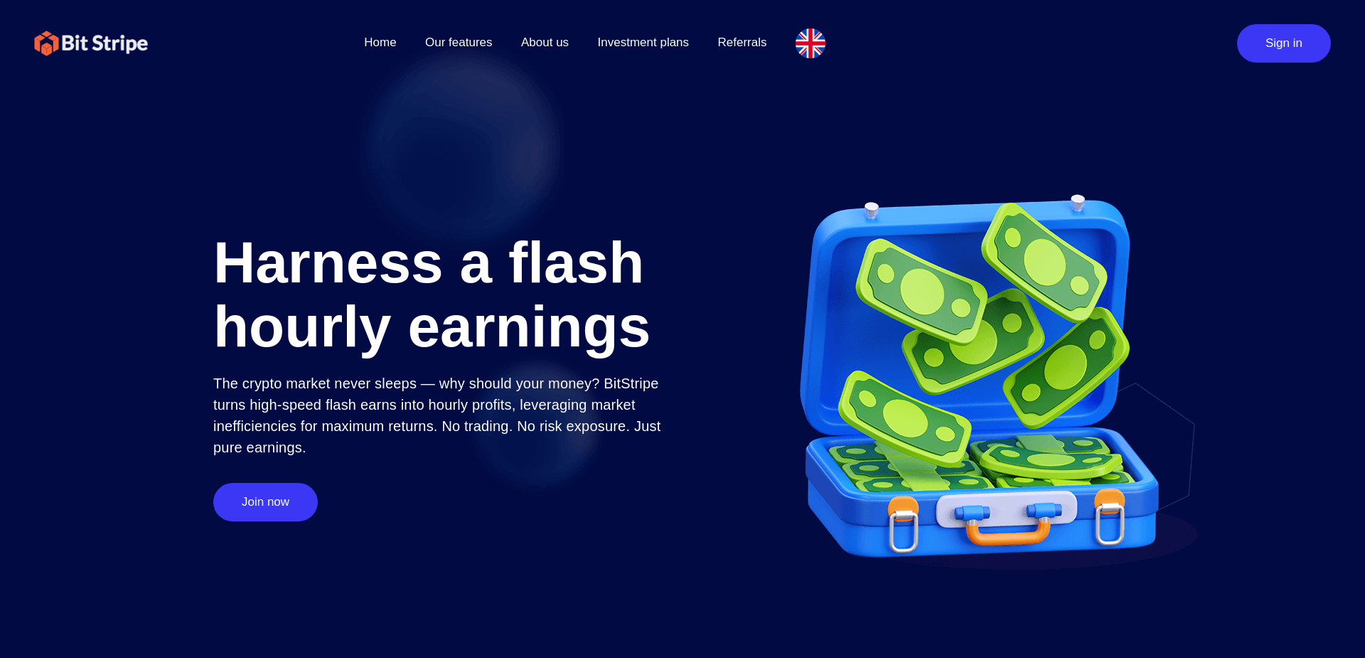 Хайп Bitstripe отзывы и обзор. Развод, лохотрон или правда. Только честные и правдивые отзывы.