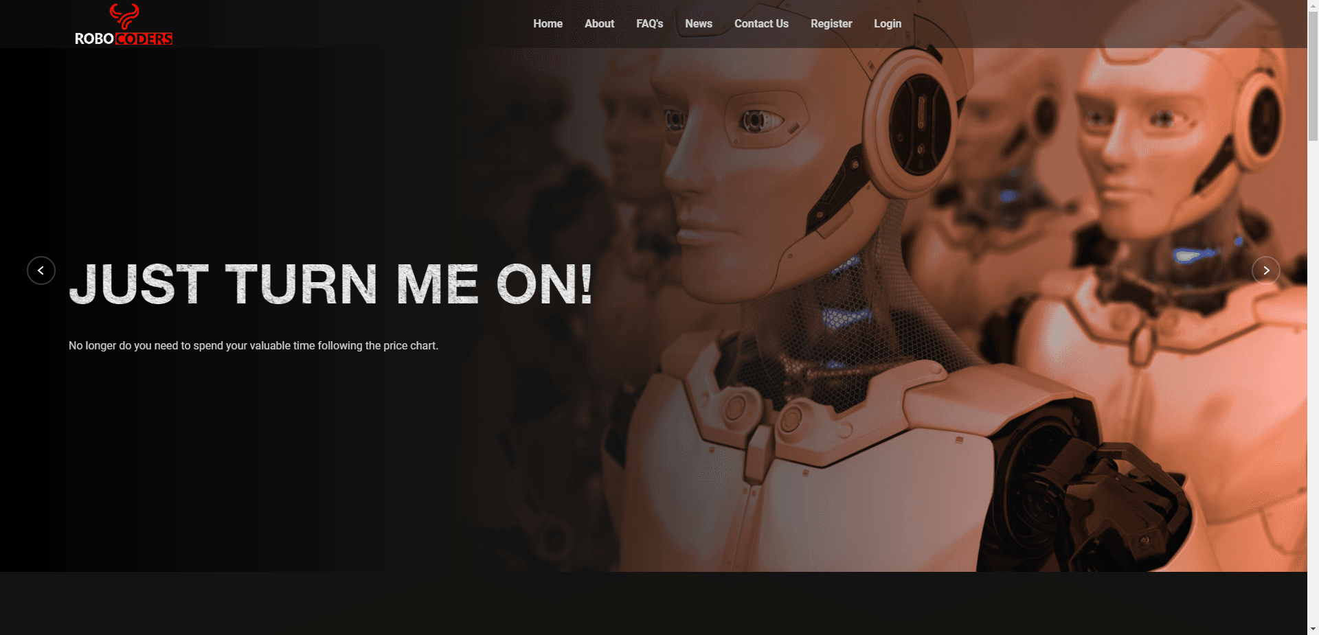 Robocoders отзывы и обзор. Развод, лохотрон или правда. Только честные и правдивые отзывы на Baxov.Net