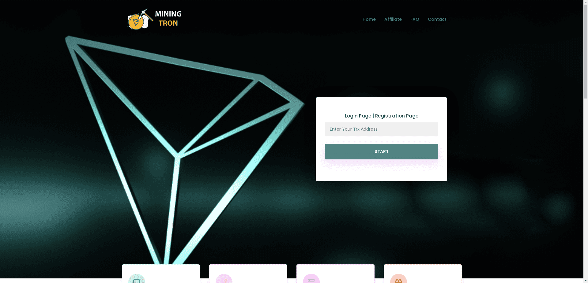 Mining-Tron отзывы и обзор. Развод, лохотрон или правда. Только честные и правдивые отзывы на Baxov.Net