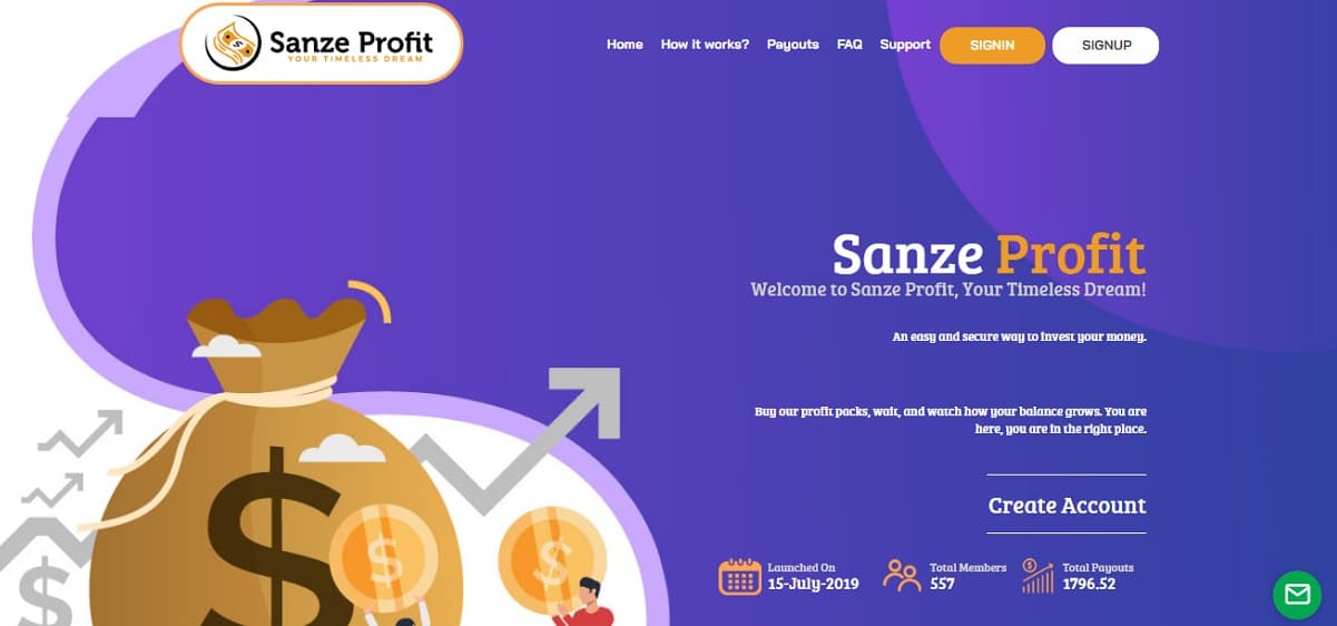 Sanze Profit