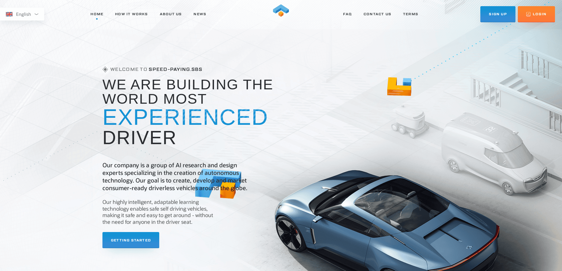 Screenshot for speed-paying.sbs - 0