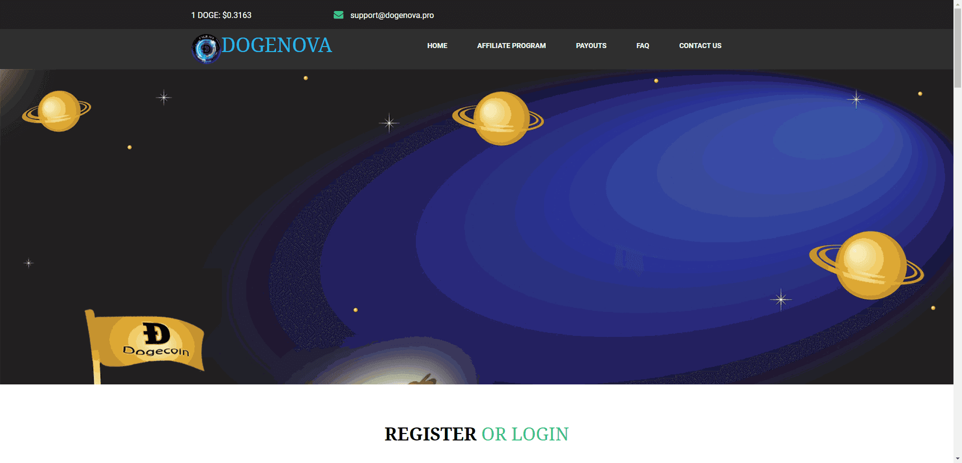 Dogenova отзывы и обзор. Развод, лохотрон или правда. Только честные и правдивые отзывы на Baxov.Net