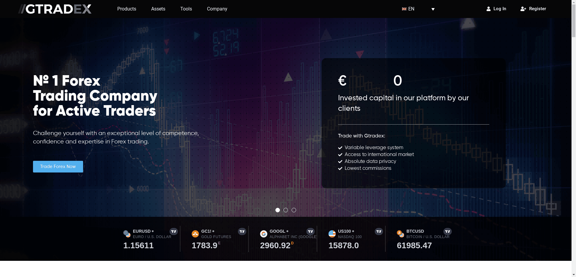 Gtradex отзывы и обзор. Развод, лохотрон или правда. Только честные и правдивые отзывы на Baxov.Net