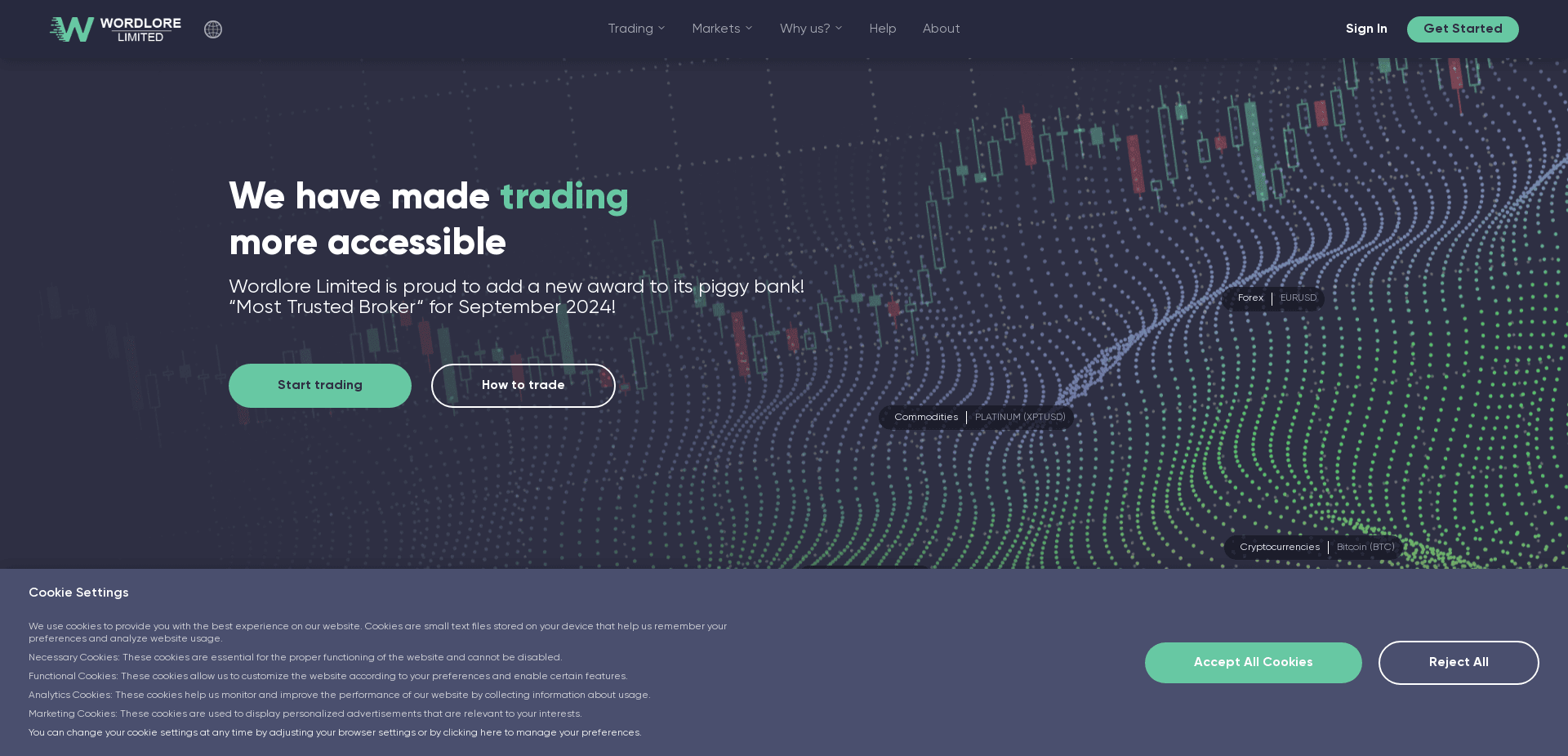 Screenshot for wordlorslimited.com - 2