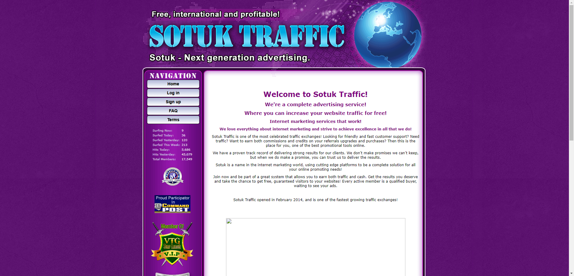 Sotuk Traffic отзывы и обзор. Развод, лохотрон или правда. Только честные и правдивые отзывы на Baxov.Net